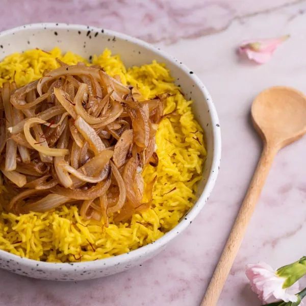 24+ Side Dishes with 5 Ingredients or Less. including Saffron Rice