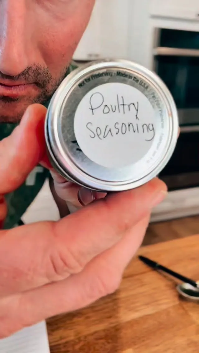 Chicken Seasoning Blend