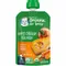Gerber Apple Carrot Squash Baby Food Pouch
