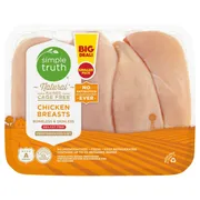 Simple Truth Natural Chicken Breasts