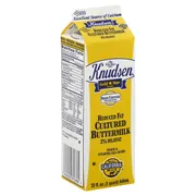 KNUDSEN Cultured 2% Reduced Fat Buttermilk