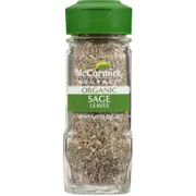 McCormick Gourmet Organic Sage Leaves