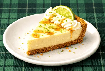 Recipe 'Maple Key Lime Pie Recipe'