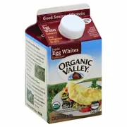 Organic Valley Organic Egg Whites (16 oz)