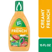 Wish-Bone Creamy French Dressing