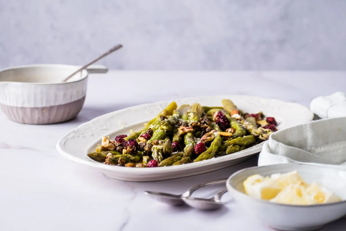 Instant Pot Asparagus