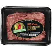 New York Sausage Co 95% Lean Ground Pork