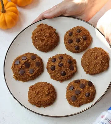 Recipe 'PUMPKIN SPICE COOKIE MAGIC'