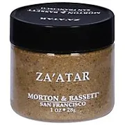 Morton & Seasoning Zaatar - 1 Oz