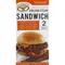 Kinder's Sandwich, Sirloin Steak