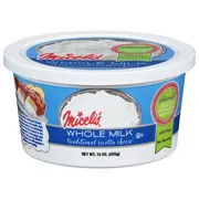 Miceli's Ricotta Cheese, Whole Milk, Traditional