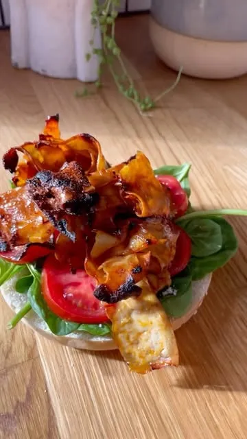 The Best Vegan Bacon Recipe