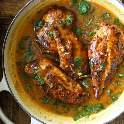 Recipe 'Lemon Basil Chicken'