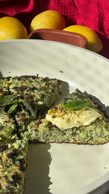 Kuku Sabzi