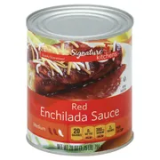 SIGNATURE SELECTS Enchilada Sauce, Red, Medium