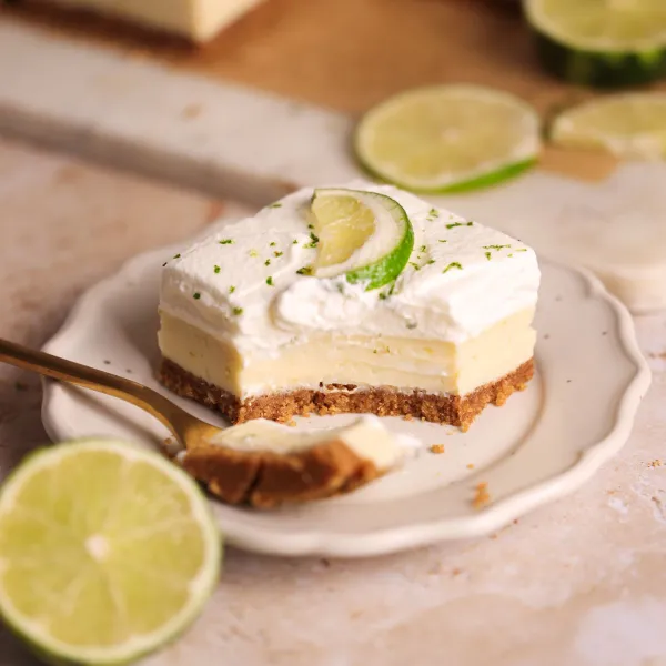 BEST KEY LIME PIE BARS
