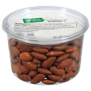 Roasted Almonds Unsalted (10 oz)