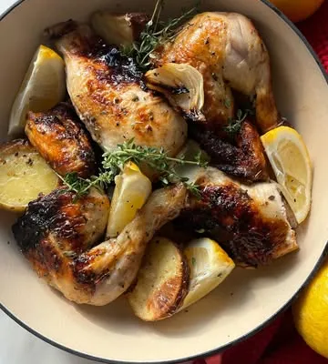 Recipe 'Mediterranean Chicken'