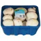 Signature Farms Whole Mushrooms, White, Family Size