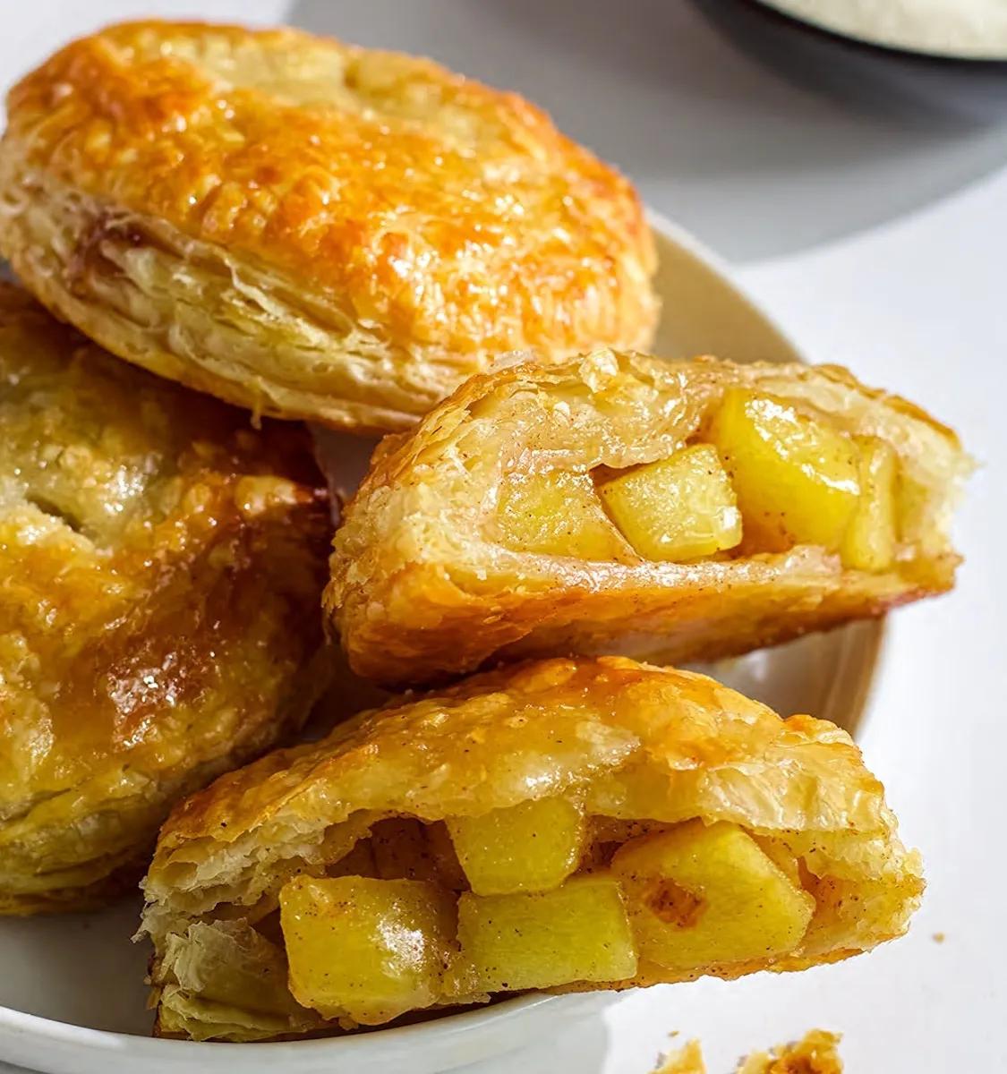 Mini Apple Hand Pies