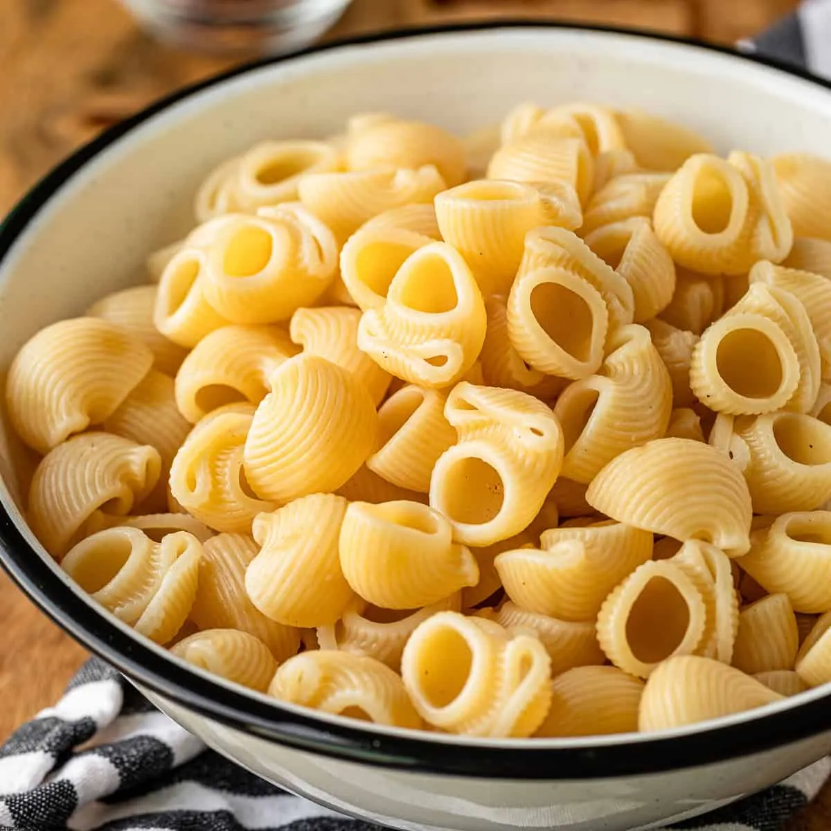 Plain Instant Pot Pasta