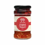 Divina Chopped Calabrian Peppers