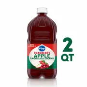 Kroger Cranberry Apple Juice Cocktail