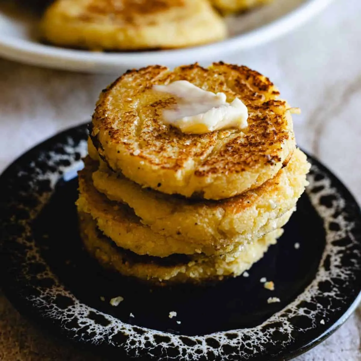 Arepas de Choclo Recipe