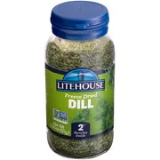 Litehouse Herb, Freeze -Dried Dill
