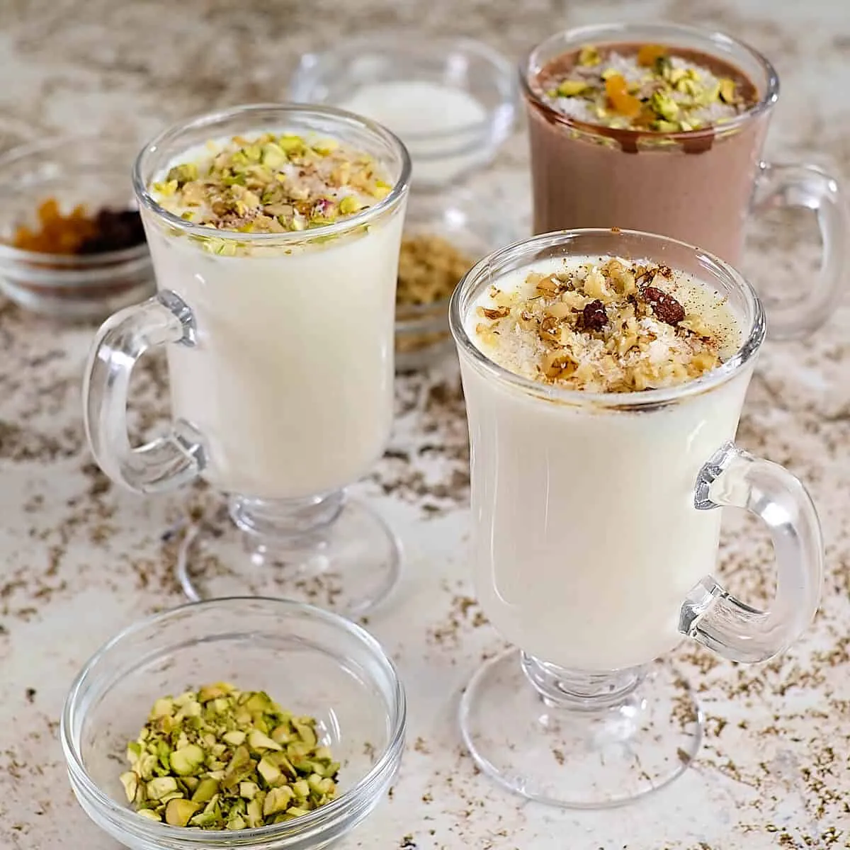 Sahlab Recipe (Sahlab Powder)