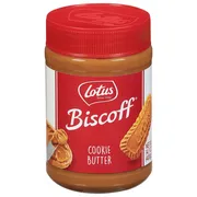 Lotus Biscoff Cookie Butter Spread, Creamy