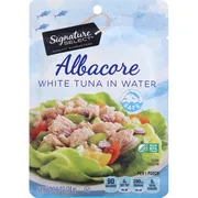 SIGNATURE SELECTS White Tuna, in Water, Albacore