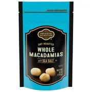 Private Selection Sea Salt Whole Macadamia Nuts