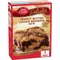 Betty Crocker Peanut Butter Cookie Brownie Bar Mix