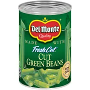 Del Monte FRESH CUT Green Beans Canned Vegetables