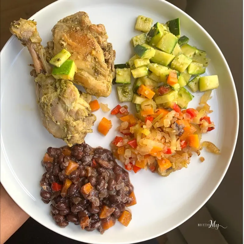 Pollo al Pesto