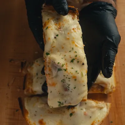 Recipe 'Marry Me Chicken Bread Boat Recipe'