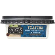 Haig's Tzatziki, Greek Yogurt, Cucumber, & Dill Meze