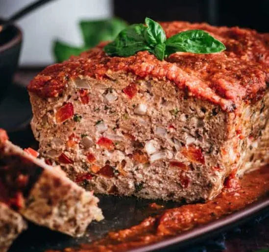Italian Style Meatloaf