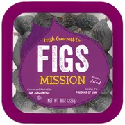 Fresh Gourmet Figs, Mission