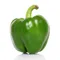 Extra Large Organic Rpc Fg Green Bell Pepper