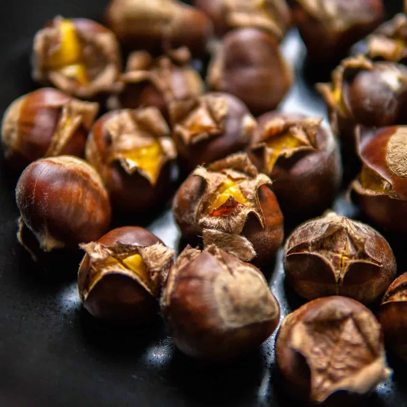 How to Roast Chestnuts In the Oven