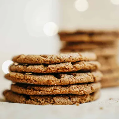 Recipe 'The Best Chewy SunButter Cookies'