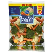 Kroger Vegetable Medley