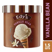 Edy's/Dreyer's Grand Vanilla Bean Ice Cream