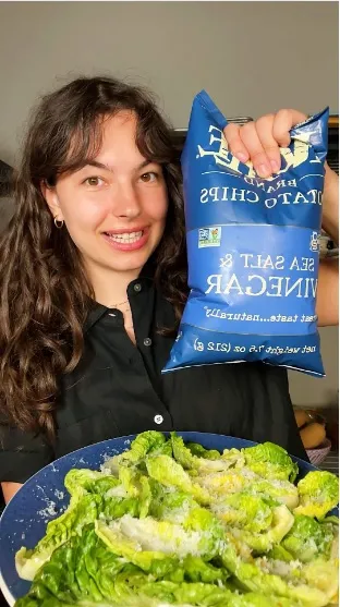 Chip Salad