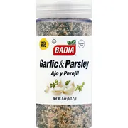 Badia Spices Seasoning Mix, Garlic & Parsley
