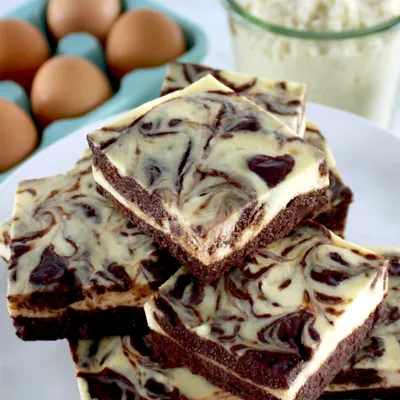 Recipe 'Keto Cheesecake Brownie Bars'