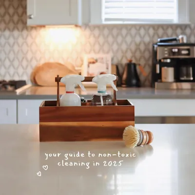 Recipe 'DIY Cleaning Solutions'