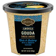 Private Selection Smoked Gouda Shredded Cheese